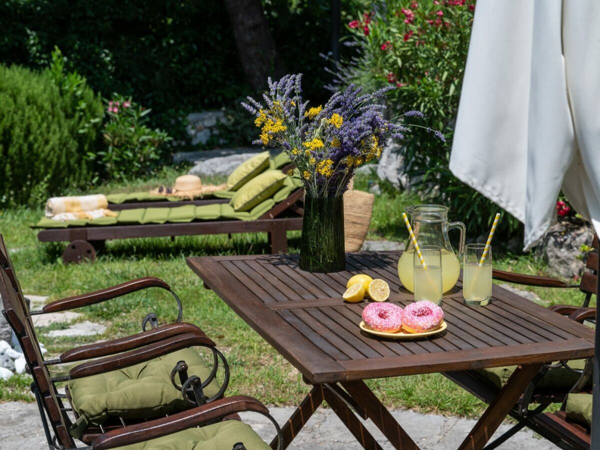 Casa de vacaciones Tucepi Grabación al aire libre 1