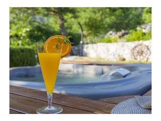 Casa de vacaciones Tucepi Grabación al aire libre 10