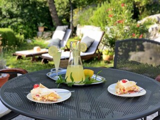 Vakantiehuis Tucepi Buitenaudio-opname 2