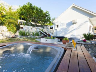 Casa per le vacanze Tucepi Registrazione all'aperto 13