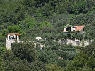 Das Ferienhaus Mendula-alleinstehend