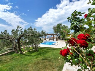 Casa de vacaciones Makarska Grabación al aire libre 14