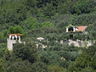 Maison de vacances Makarska Environnement 35