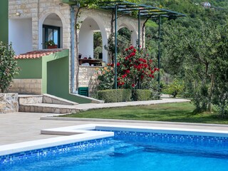 Vakantiehuis Makarska Buitenaudio-opname 5