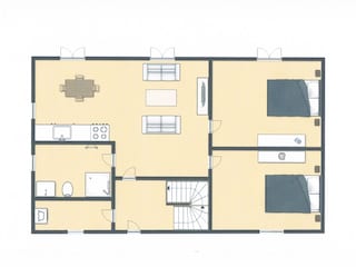 Grundriss - Erdgeschoss