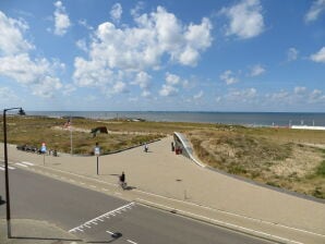 Vakantieappartement 3 met zeezicht - Katwijk aan Zee - image1