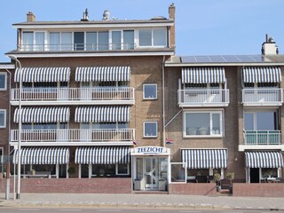 Vakantieappartement Katwijk aan Zee Buitenaudio-opname 3