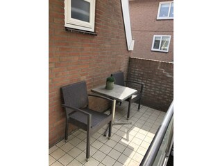 Appartamento per vacanze Katwijk aan Zee Caratteristiche 6