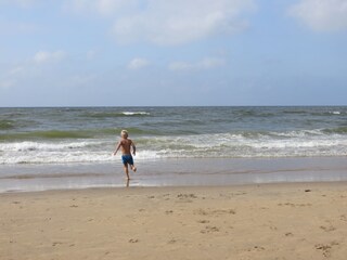 Appartamento per vacanze Katwijk aan Zee Registrazione all'aperto 3