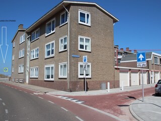 Appartamento per vacanze Katwijk aan Zee Registrazione all'aperto 4