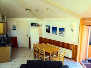 Vakantiehuis Julianadorp Kenmerken 8