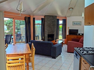 Vakantiehuis Julianadorp Kenmerken 12