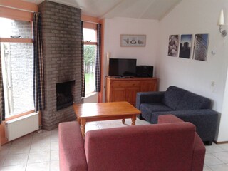 Vakantiehuis Julianadorp Kenmerken 9