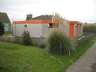 Vakantiehuis Julianadorp Buitenaudio-opname 3