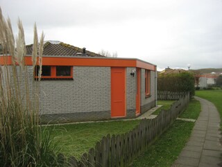 Vakantiehuis Julianadorp Buitenaudio-opname 4