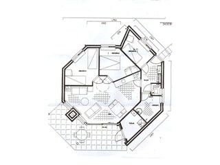 Vakantiehuis Julianadorp Grondplan 26
