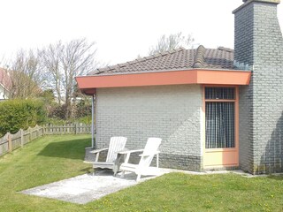 Vakantiehuis Julianadorp Buitenaudio-opname 2