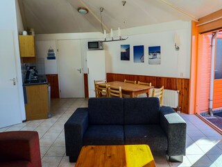 Vakantiehuis Julianadorp Kenmerken 7