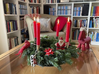 Weihnachten auf dem Darß