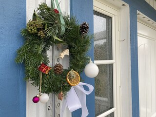 Weihnachten auf dem Darß