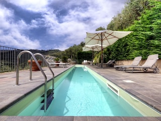 Apartment Civezza Außenaufnahme 4