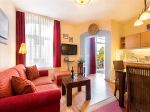 Holiday apartment Dolce Vita in der Villa Glückspilz