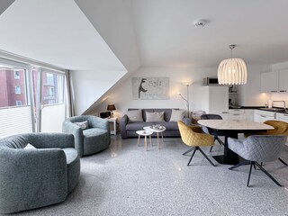 Ferienwohnung Westerland Ausstattung 6