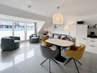 Ferienwohnung Westerland Ausstattung 8