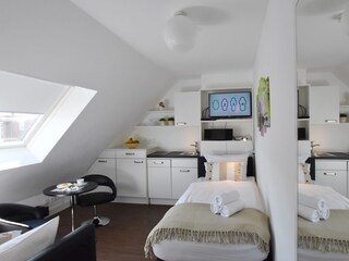 Ferienwohnung Westerland Ausstattung 24