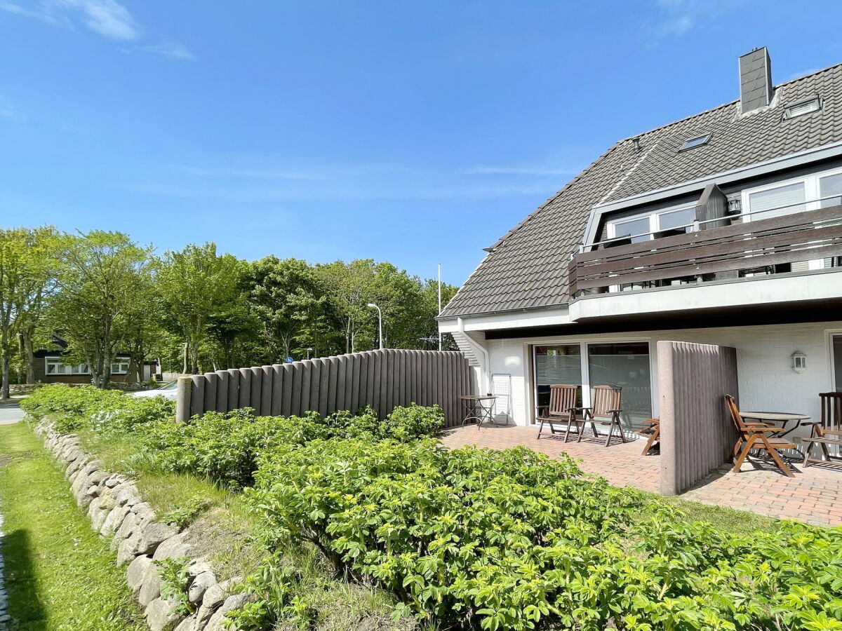 Ferienwohnung 1 im Ruusenhüs in Westerland auf Sylt