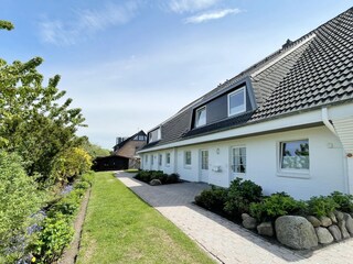 Ferienwohnung Westerland Außenaufnahme 5