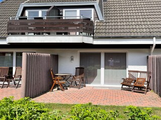 Ferienwohnung Westerland Ausstattung 1