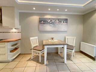 Ferienwohnung Westerland Ausstattung 4