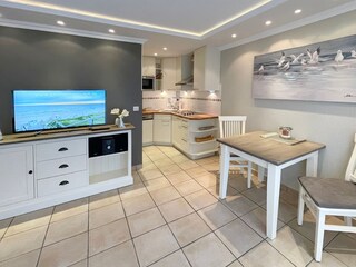 Ferienwohnung Westerland Ausstattung 5