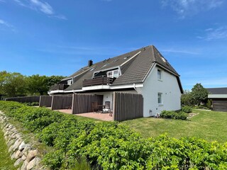 Ferienwohnung Westerland Ausstattung 13