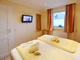 Ferienwohnung Westerland Ausstattung 13