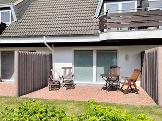 Ferienwohnung Westerland Ausstattung 1