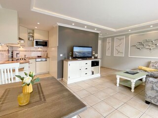 Ferienwohnung Westerland Ausstattung 2