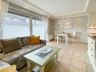 Ferienwohnung Westerland Ausstattung 5