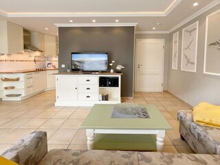 Ferienwohnung Westerland Ausstattung 7