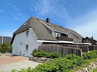 Ferienwohnung Westerland Ausstattung 15