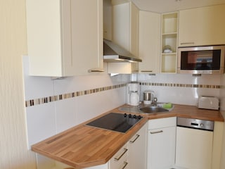 Ferienwohnung Westerland Ausstattung 10
