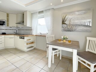 Ferienwohnung Westerland Ausstattung 5