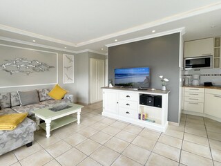 Ferienwohnung Westerland Ausstattung 7