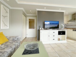Ferienwohnung Westerland Ausstattung 9