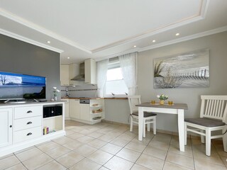 Ferienwohnung Westerland Ausstattung 10