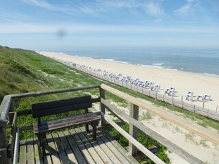 Der Sylter Strand