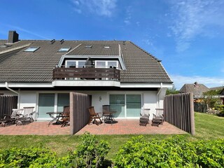 Ferienwohnung Westerland Ausstattung 1