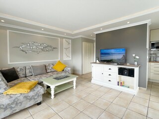 Ferienwohnung Westerland Ausstattung 2