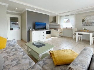 Ferienwohnung Westerland Ausstattung 4